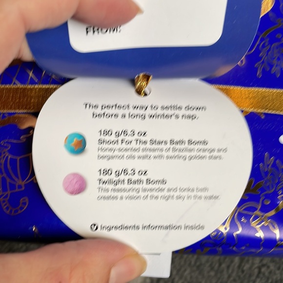 BNIB Lush bath bombs - Picture 2 of 2
